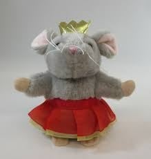 4" Lil' Ballerina Mice - Image 4