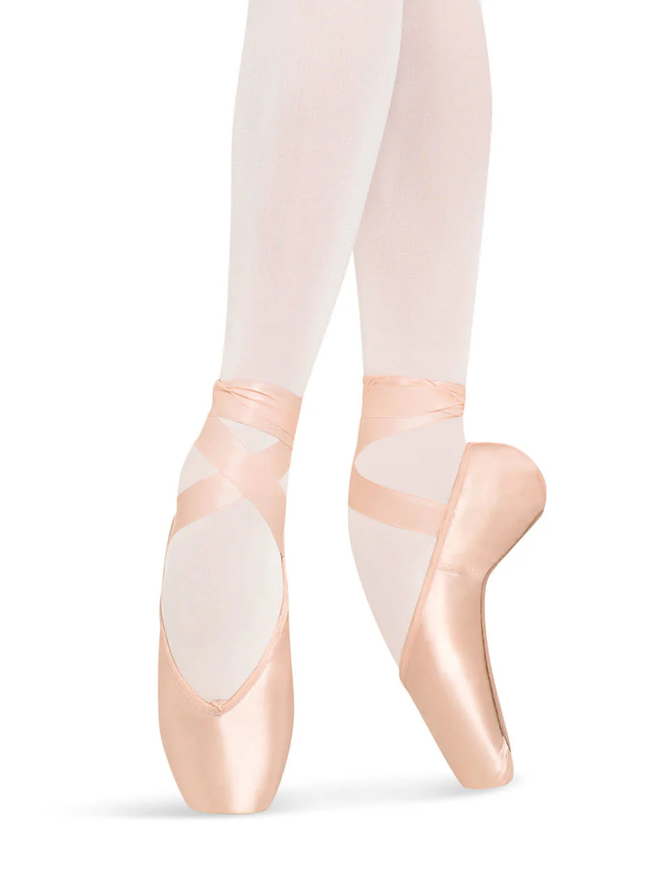 Heritage Pointe Shoe (180LL) Pink