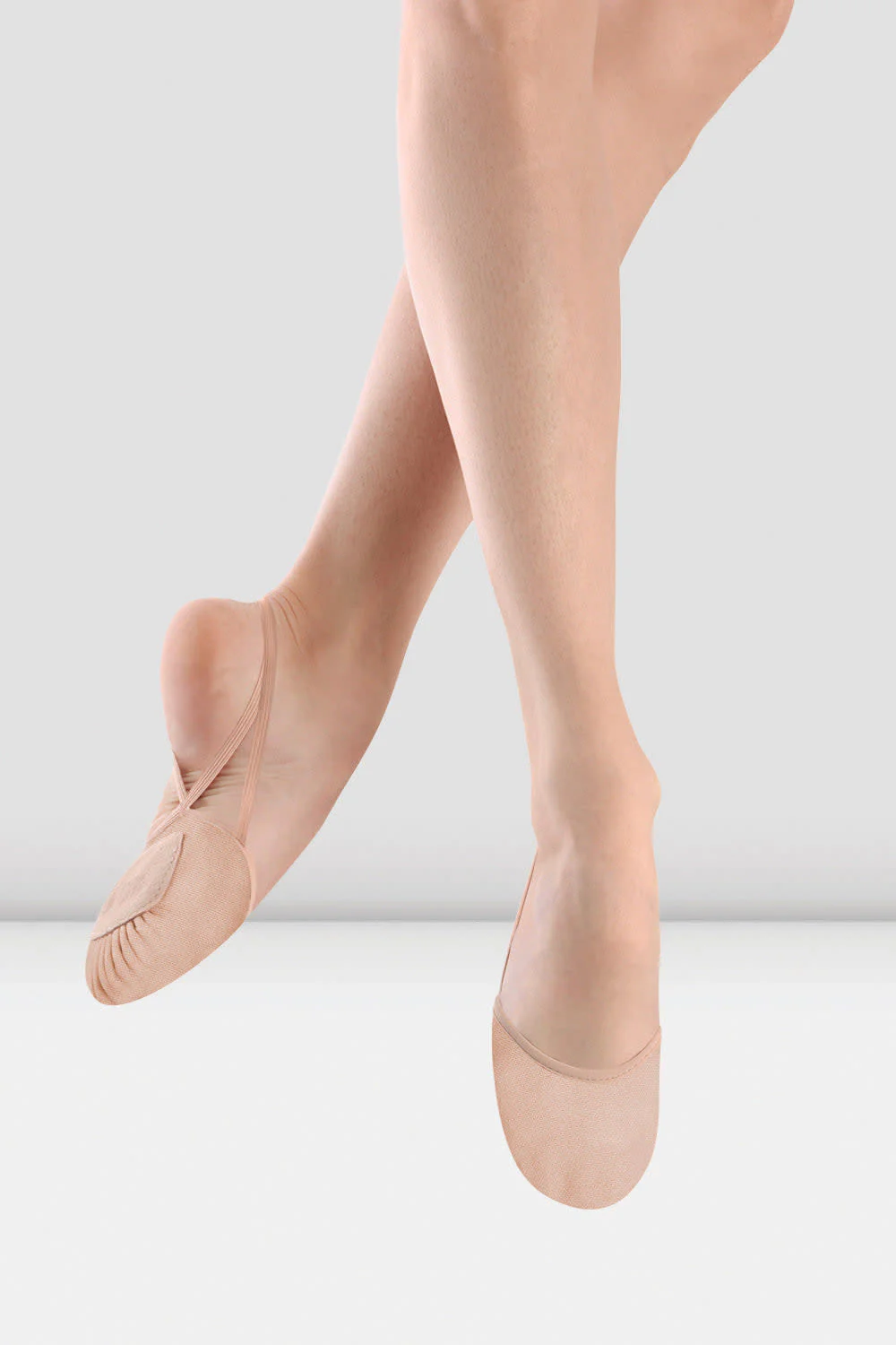Eclipse Canvas Half Sole Shoes (619L)