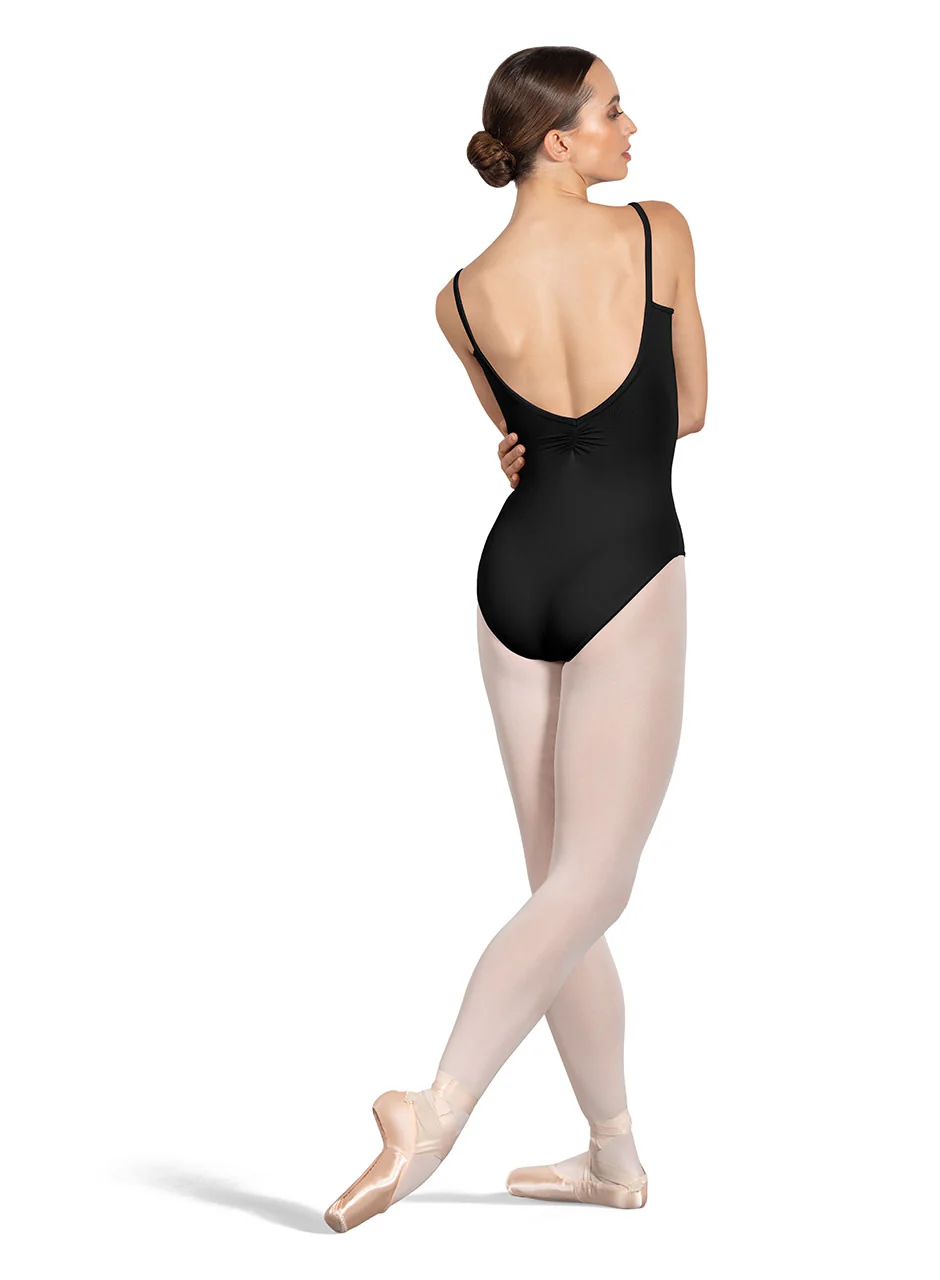 Adult Gather Camisole Leotard (L4257) - Image 2