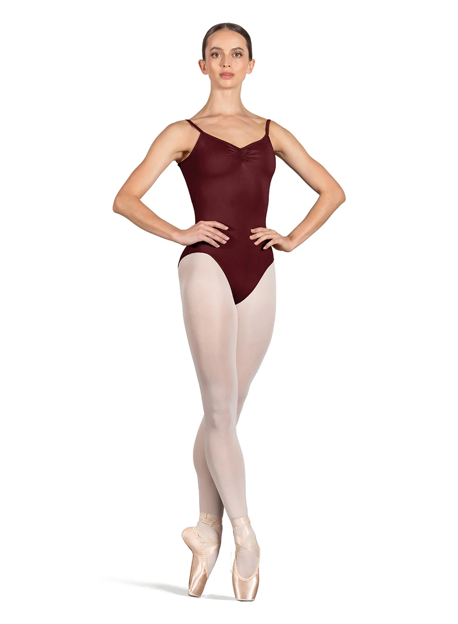Adult Gather Camisole Leotard (L4257) - Image 4