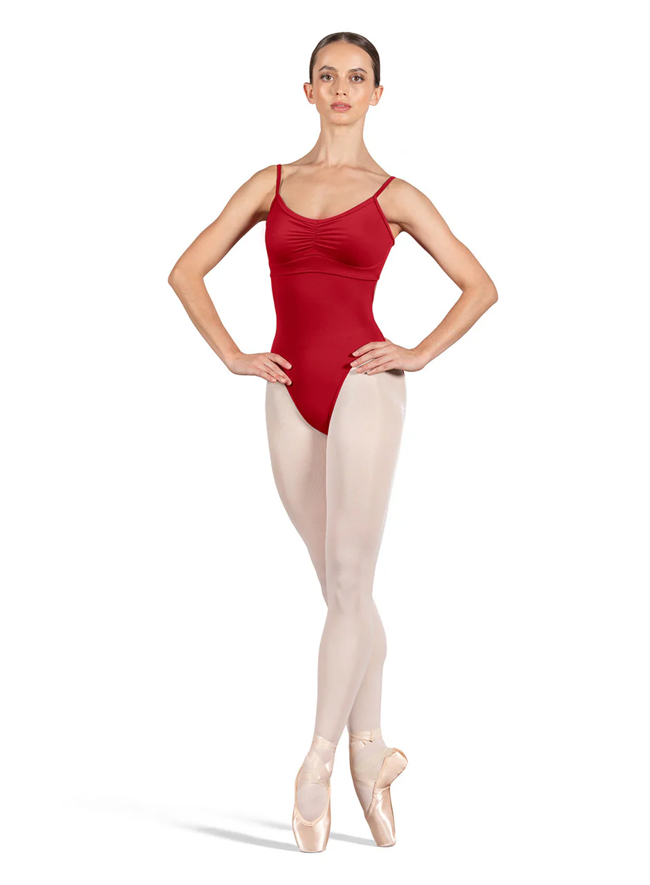 Adult Pinch Front Camisole Leotard (L4277) - Image 10