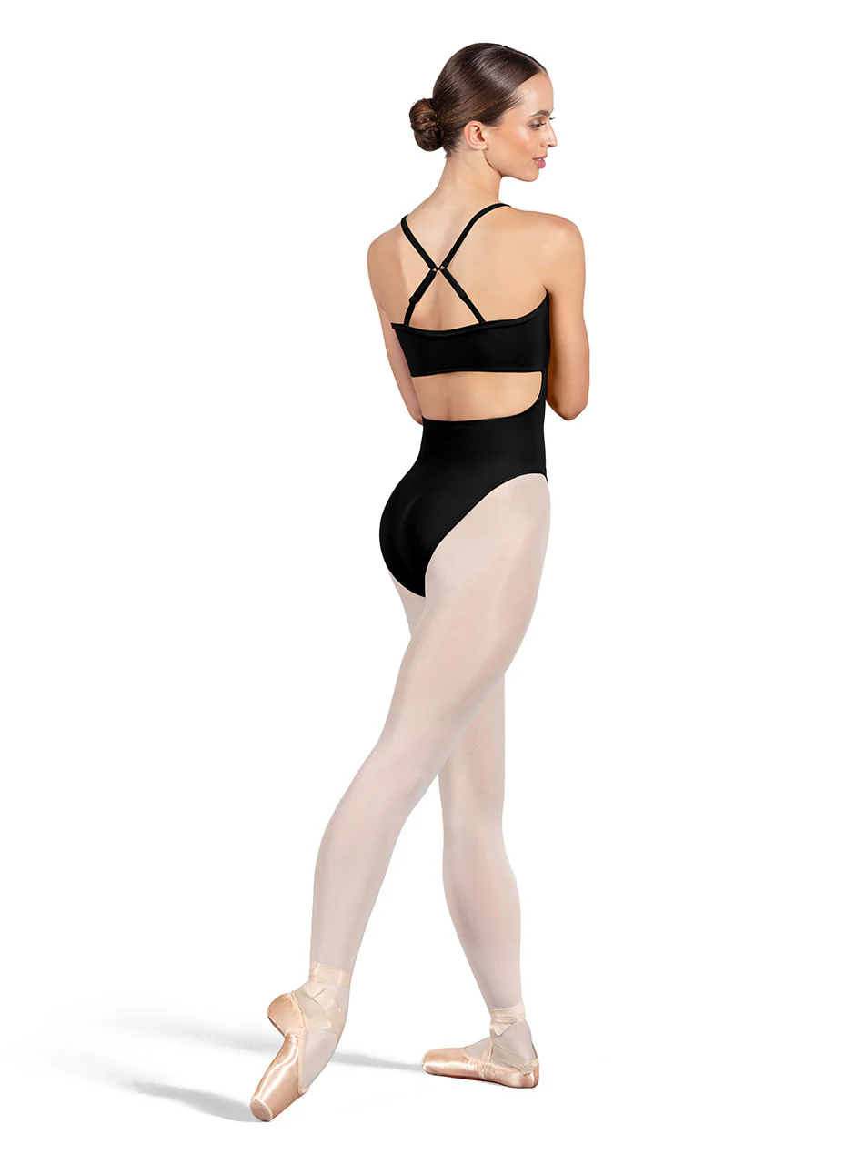 Adult Pinch Front Camisole Leotard (L4277) - Image 2
