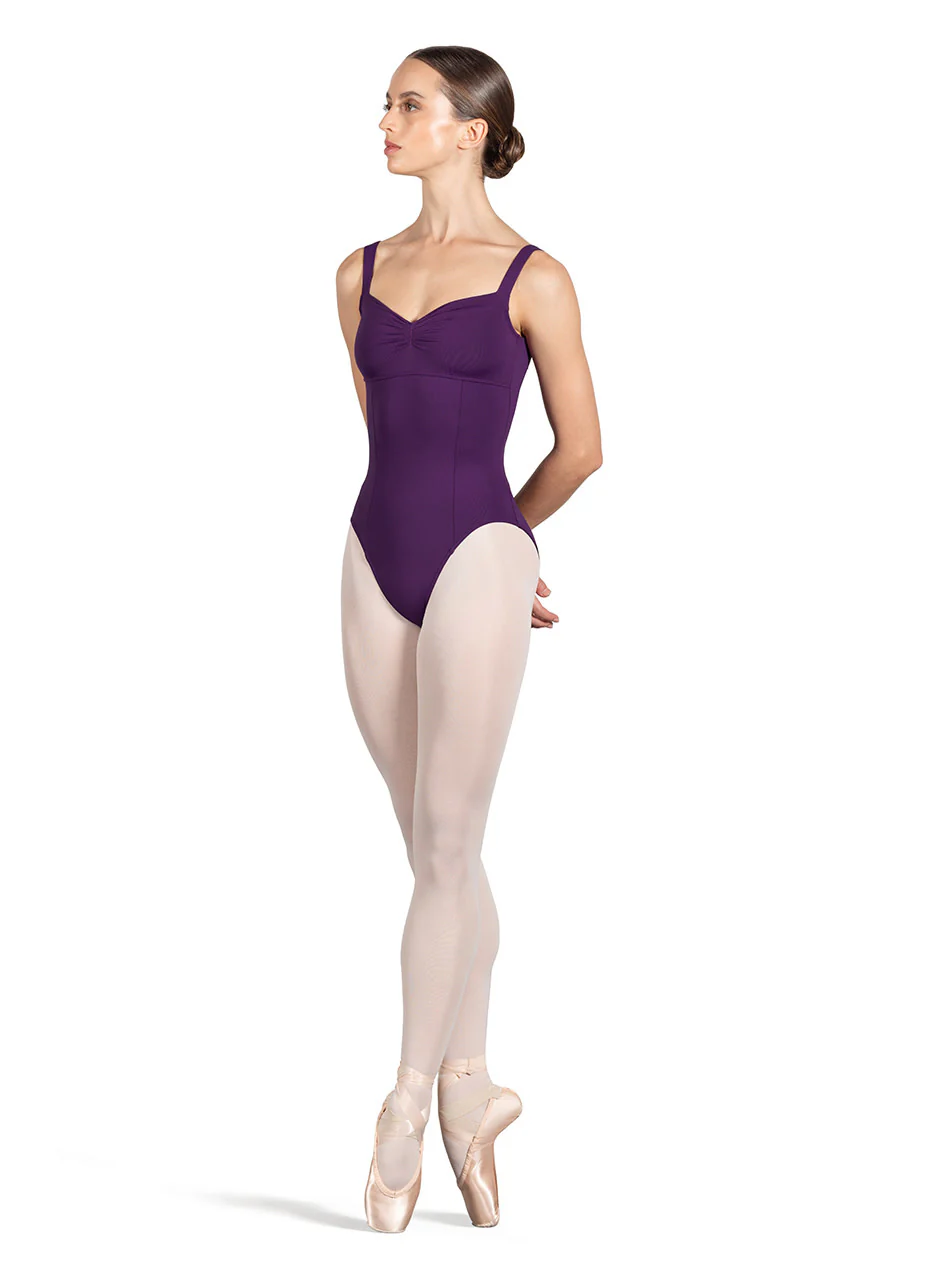 Adult Tuck Tank Leotard (L4265) - Image 2