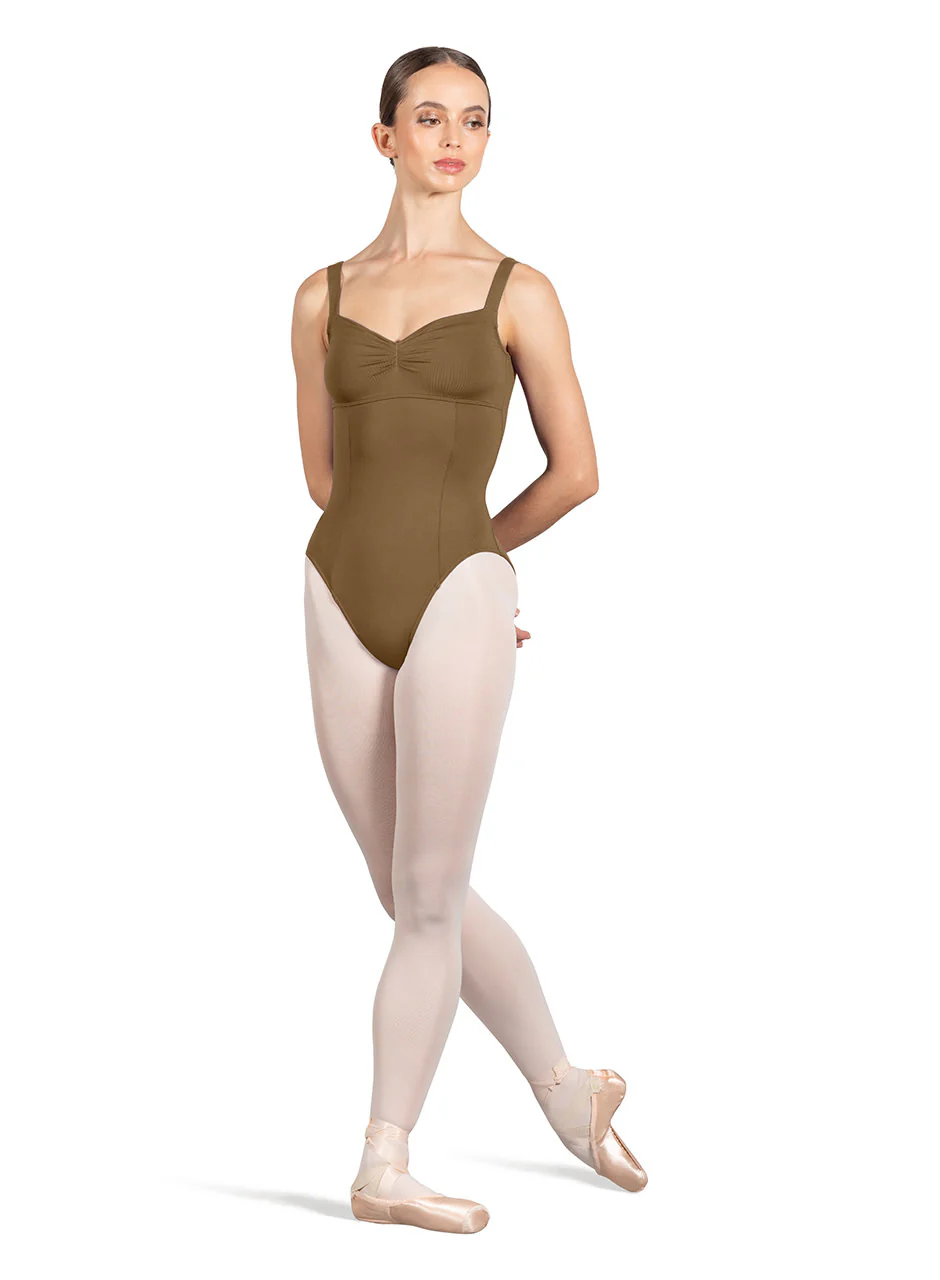 Adult Tuck Tank Leotard (L4265) - Image 3