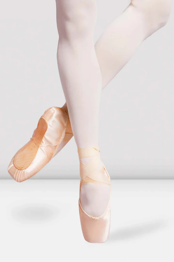 Balance Lisse Arch Enhanced Pointe Shoe (162LA)
