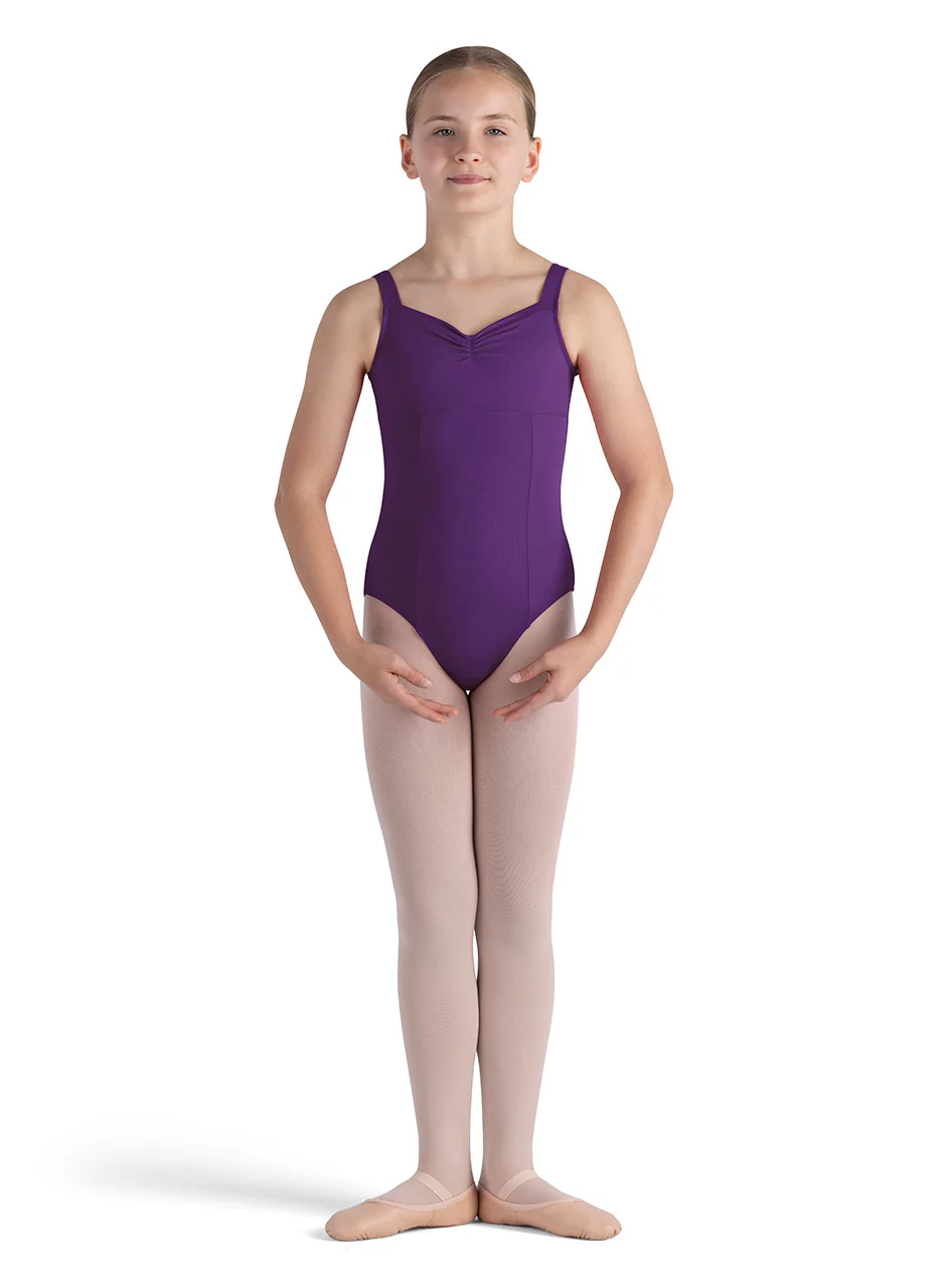 Child Tuck Tank Leotard (CL4265) - Image 2
