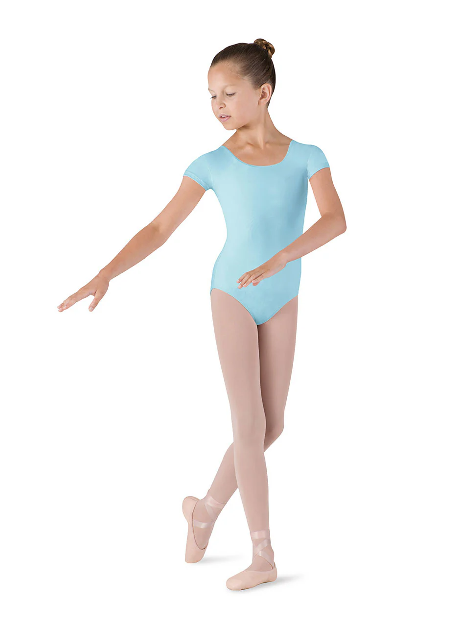 Child Cap Sleeve Leotard (CL5602) - Image 10