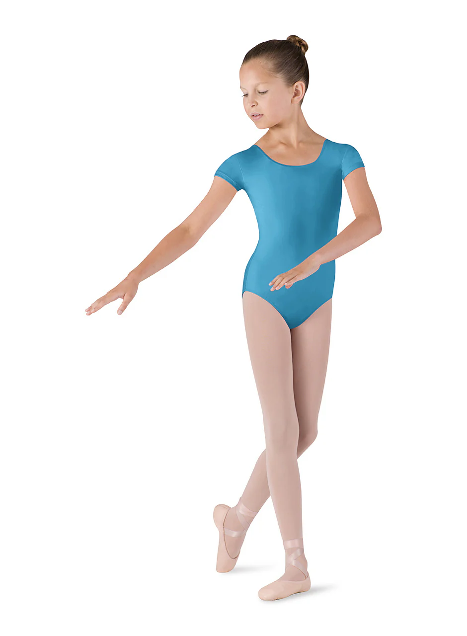 Child Cap Sleeve Leotard (CL5602) - Image 12