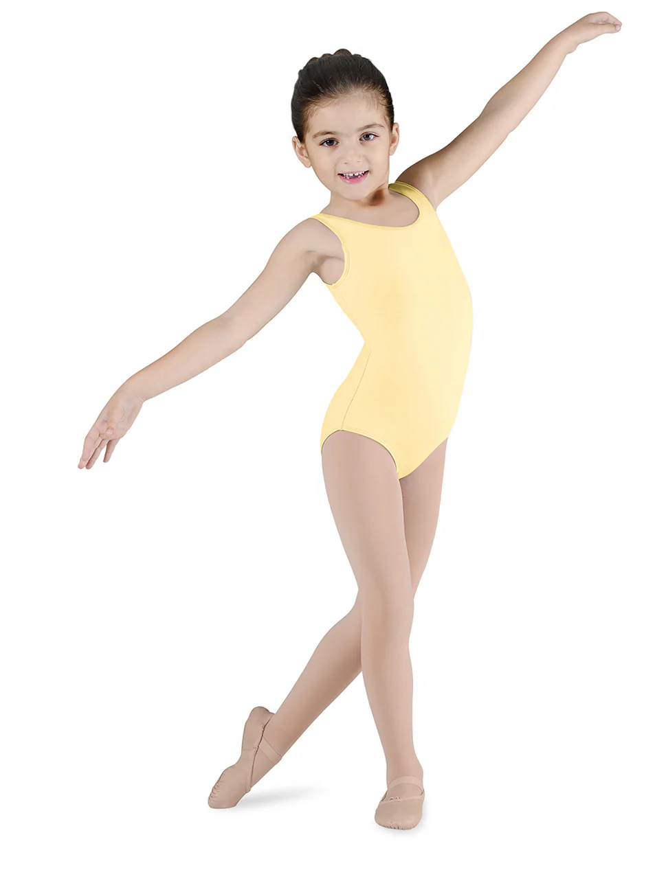 Child Tank Leotard (CL5605) - Image 11