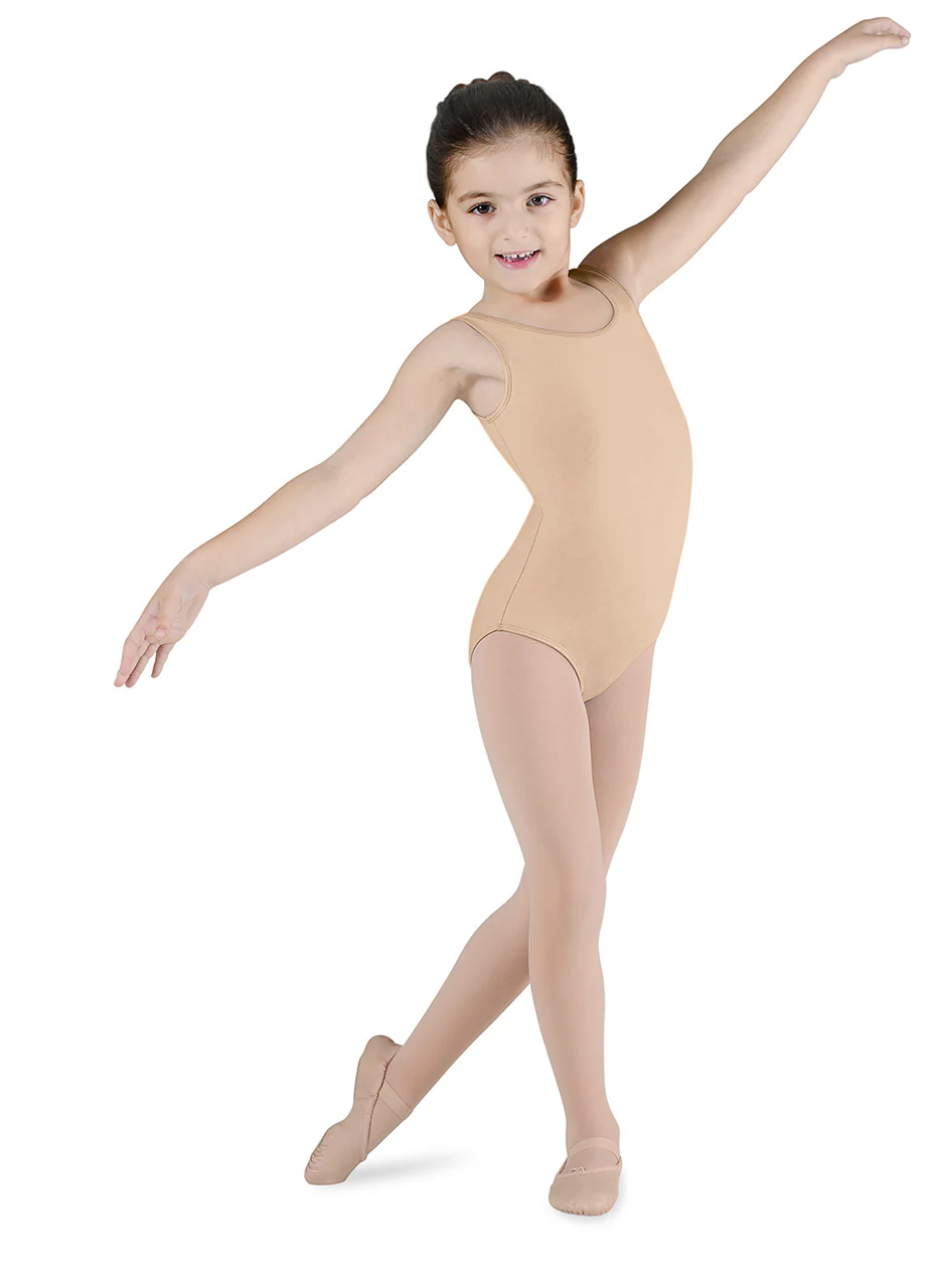 Child Tank Leotard (CL5605) - Image 12