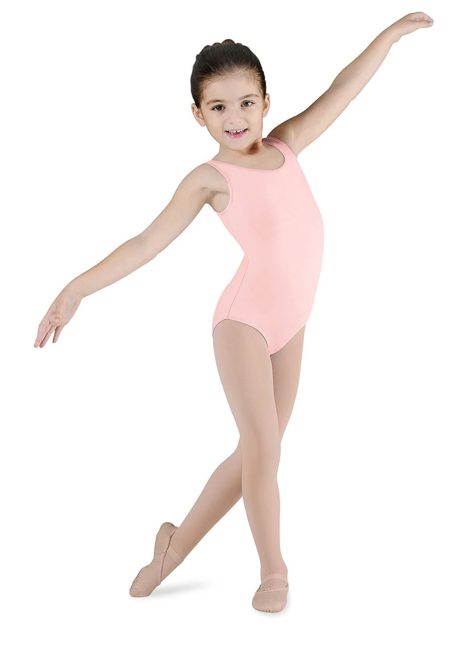 Child Tank Leotard (CL5605) - Image 7