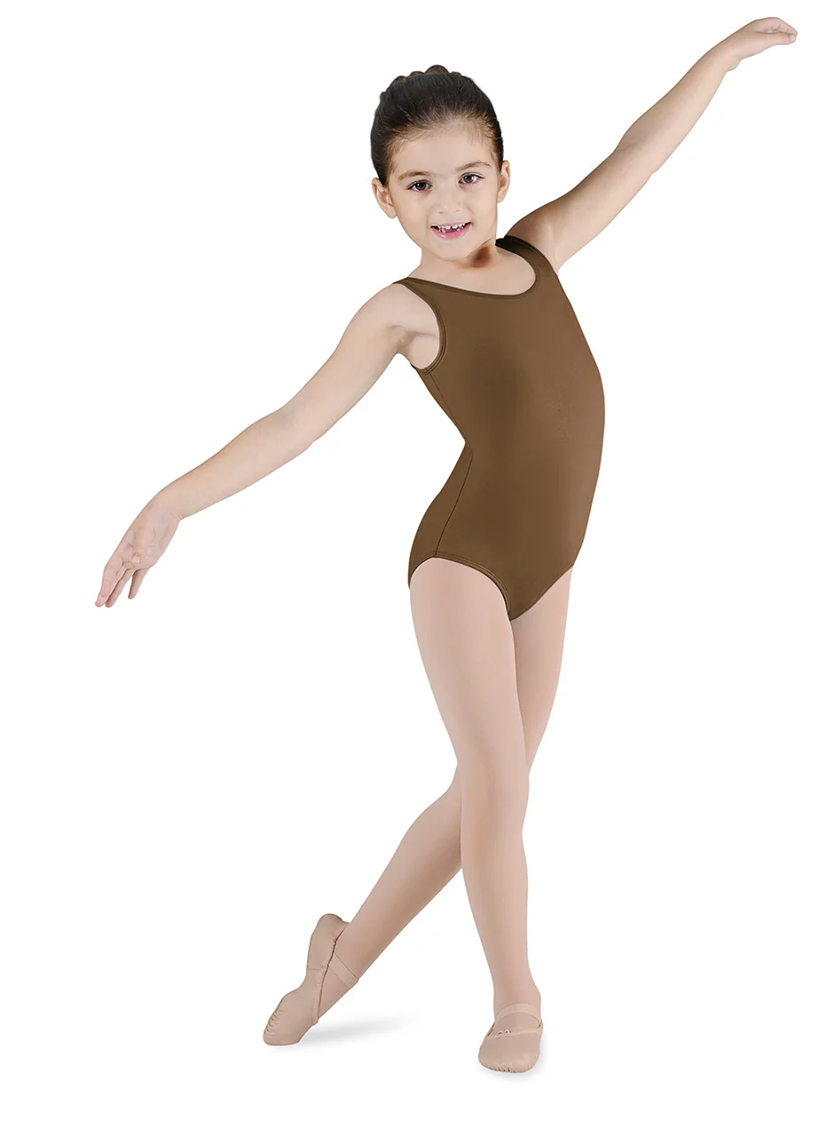 Child Tank Leotard (CL5605) - Image 9