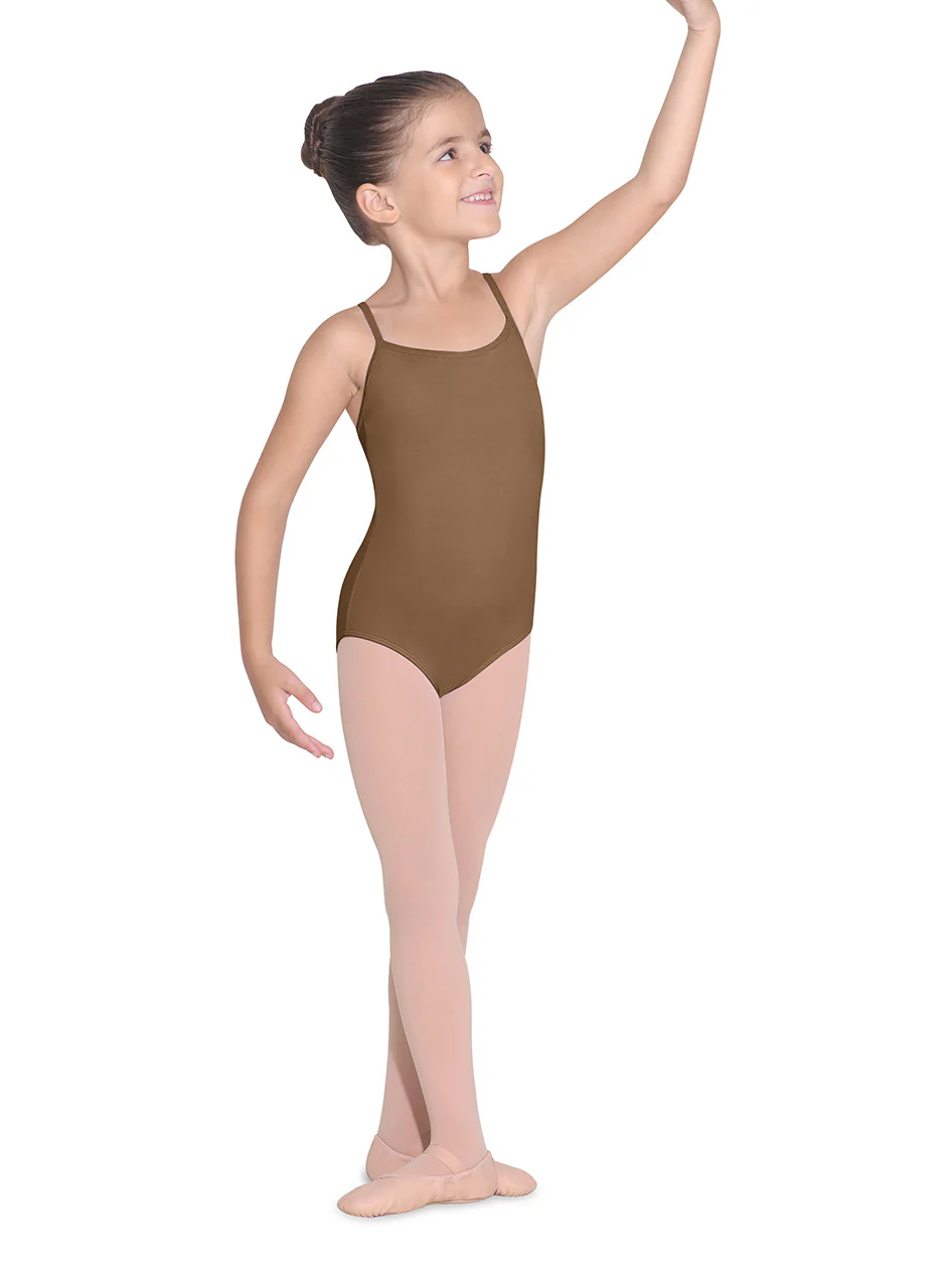 Child Camisole Leotard (CL5607) - Image 2