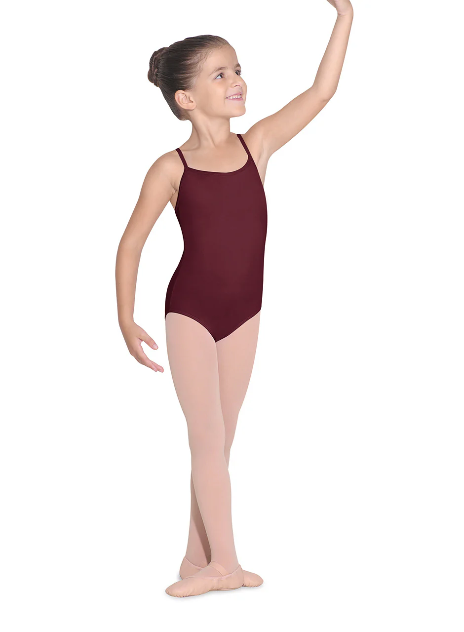 Child Camisole Leotard (CL5607) - Image 3