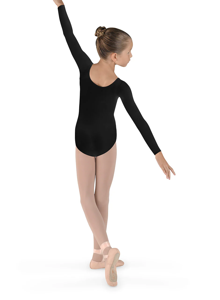 Child Long Sleeve Leotard (CL5609) - Image 2