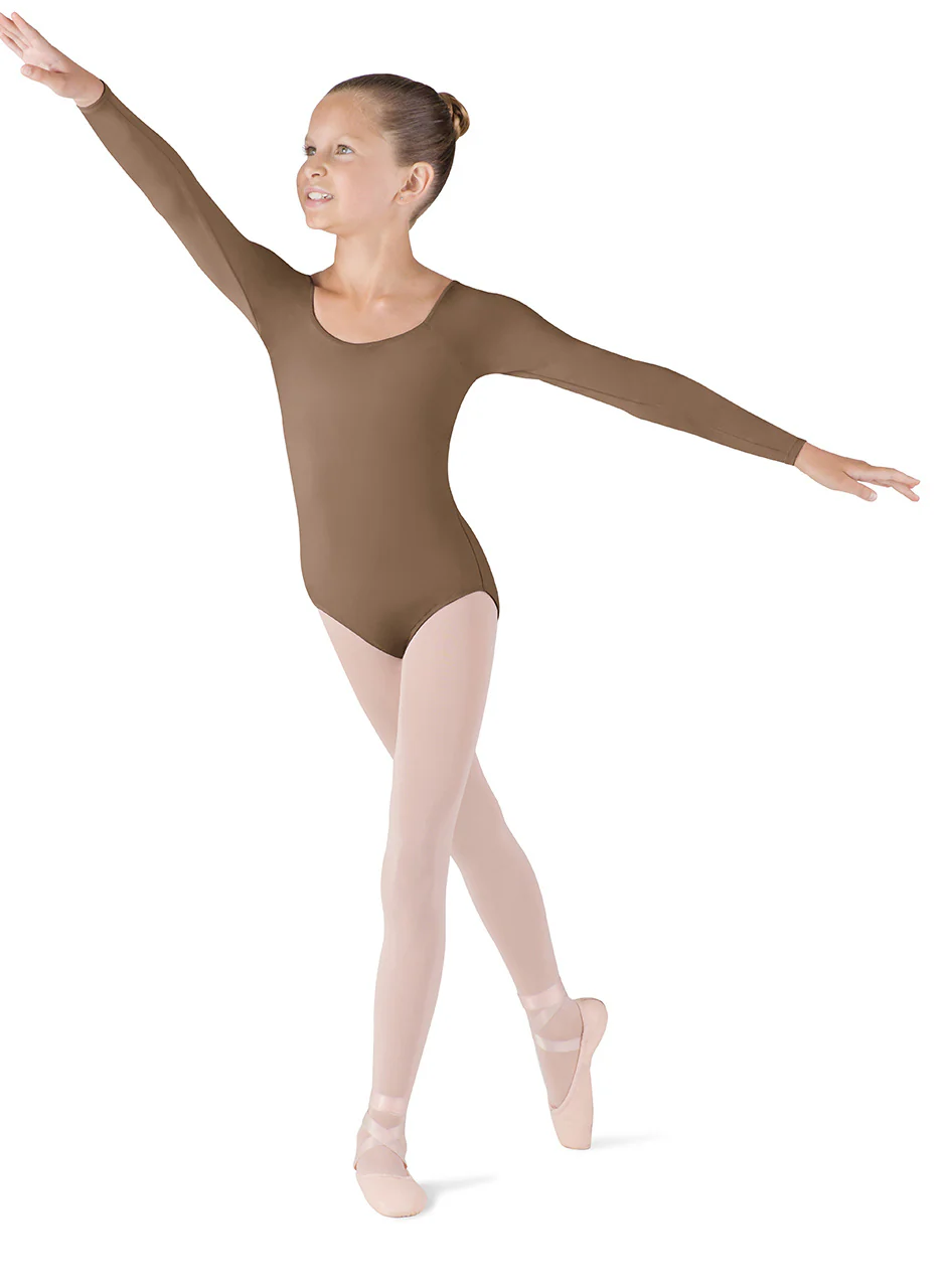 Child Long Sleeve Leotard (CL5609) - Image 3
