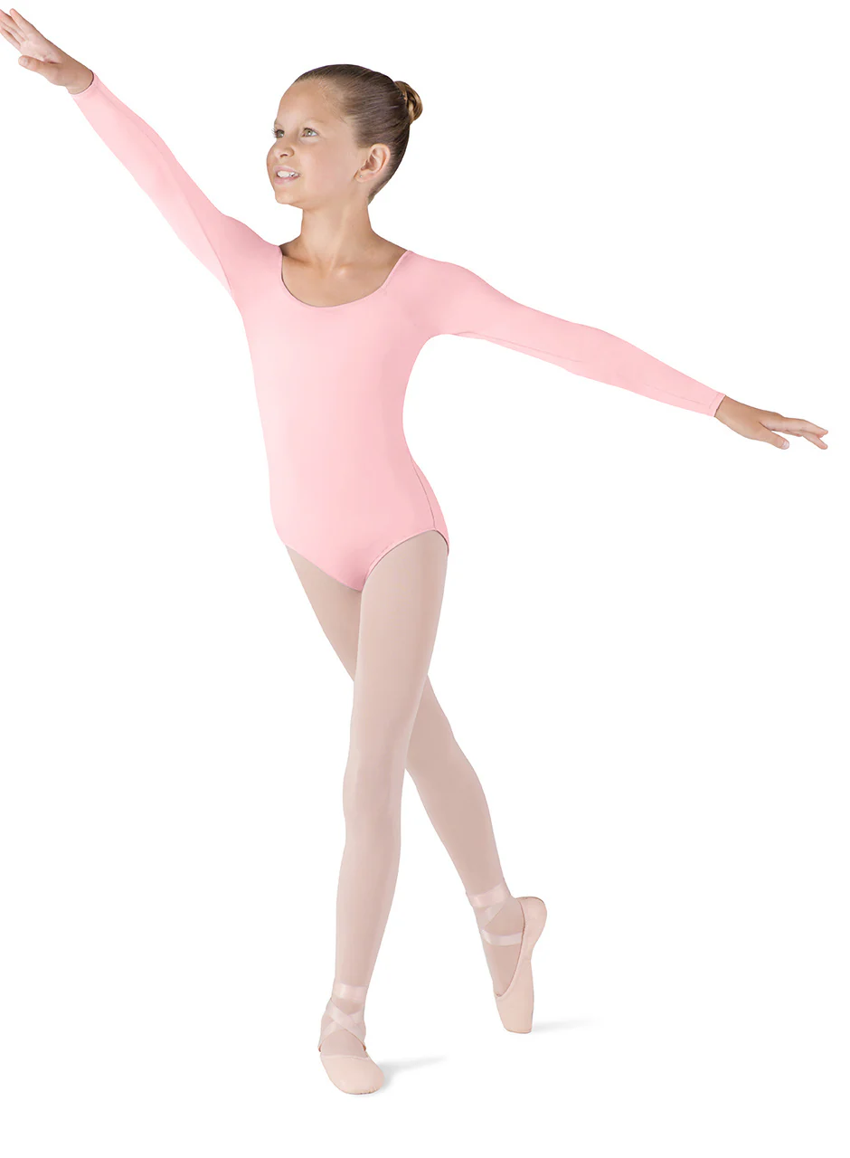 Child Long Sleeve Leotard (CL5609) - Image 4