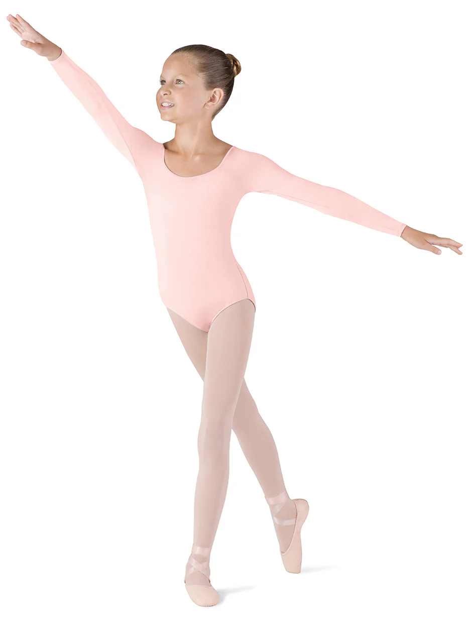 Child Long Sleeve Leotard (CL5609) - Image 6
