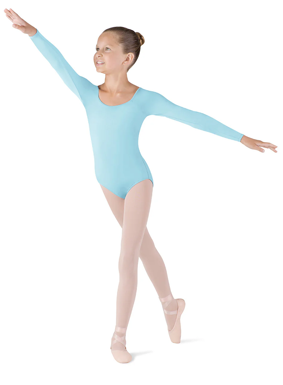 Child Long Sleeve Leotard (CL5609) - Image 7