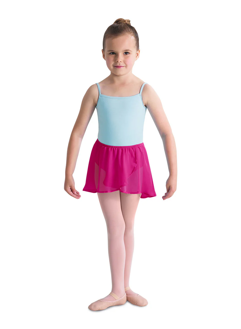 Child Mock Wrap Skirt (CR5110) - Image 10
