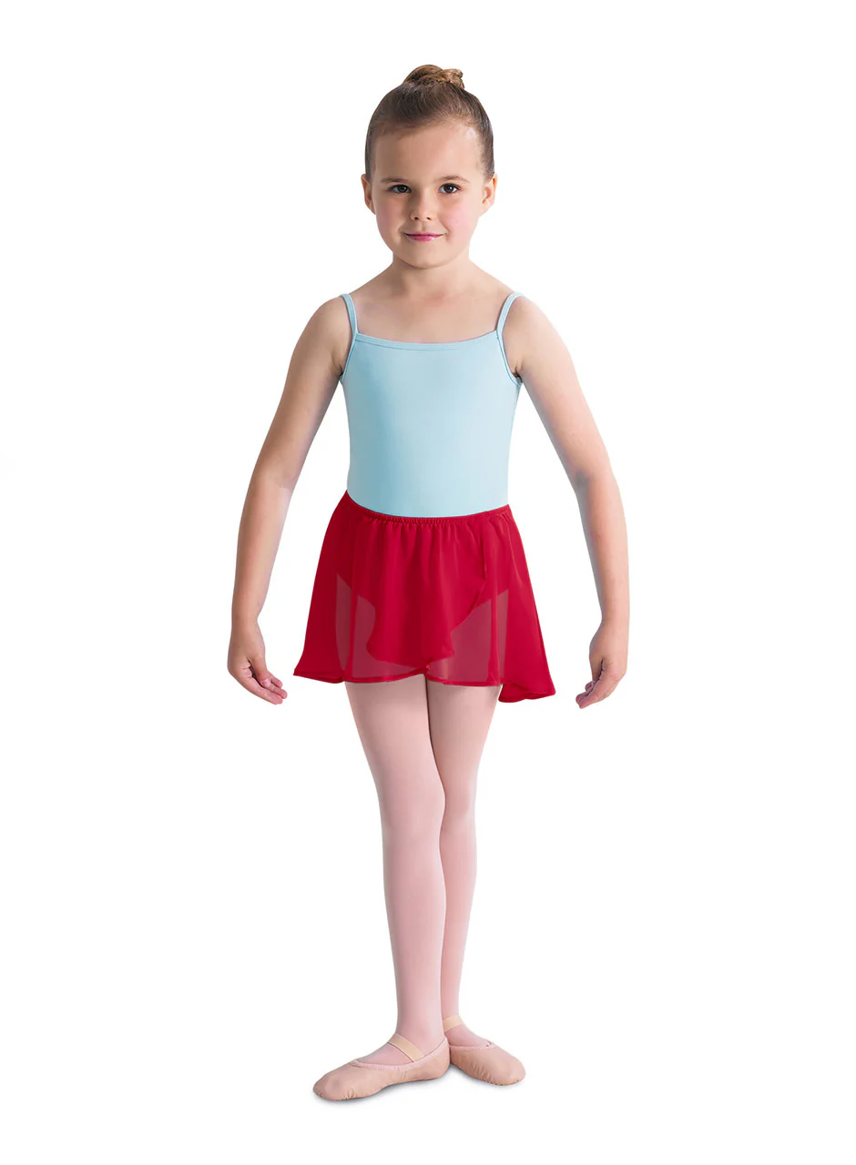 Child Mock Wrap Skirt (CR5110) - Image 11