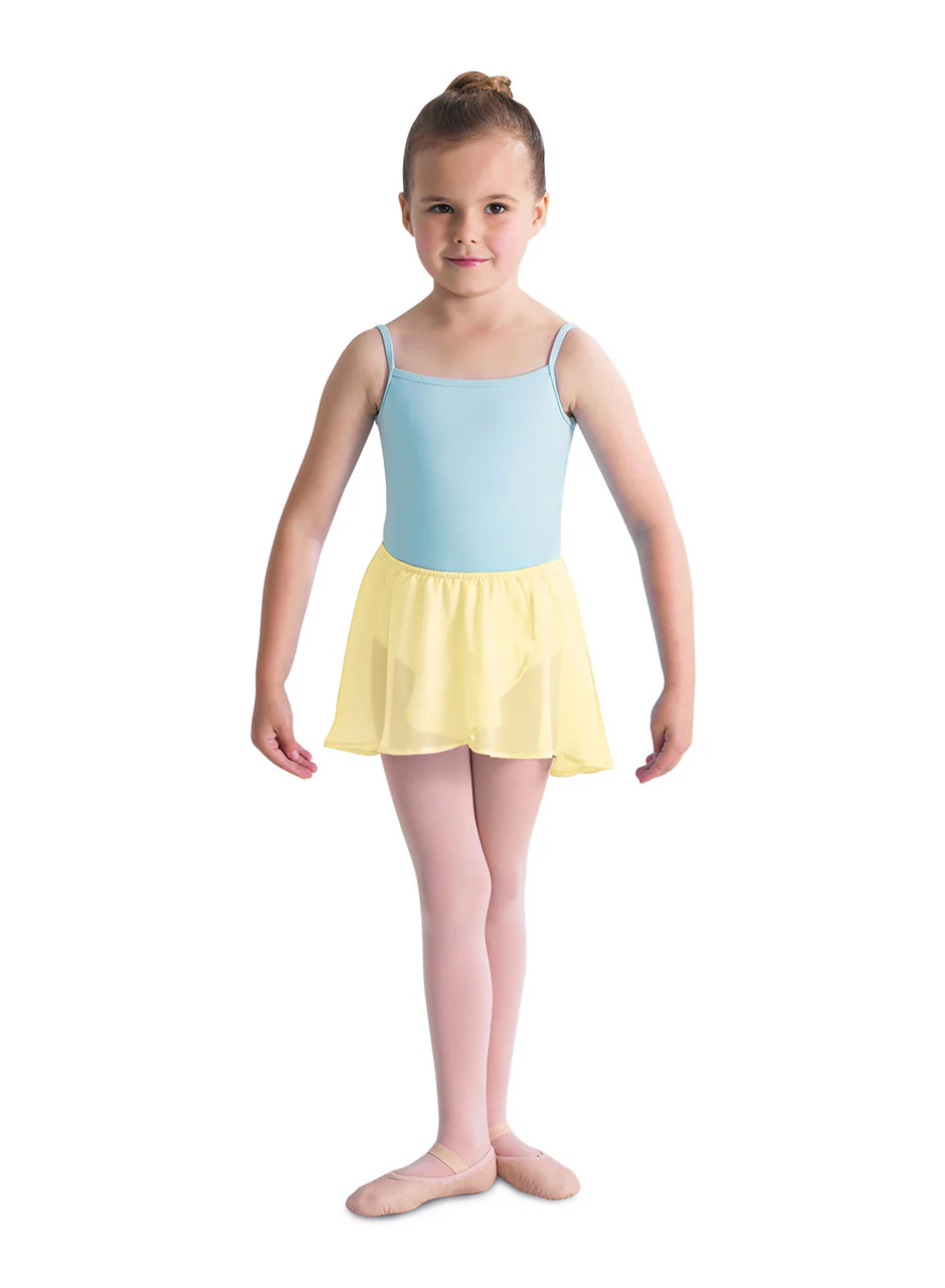 Child Mock Wrap Skirt (CR5110) - Image 12