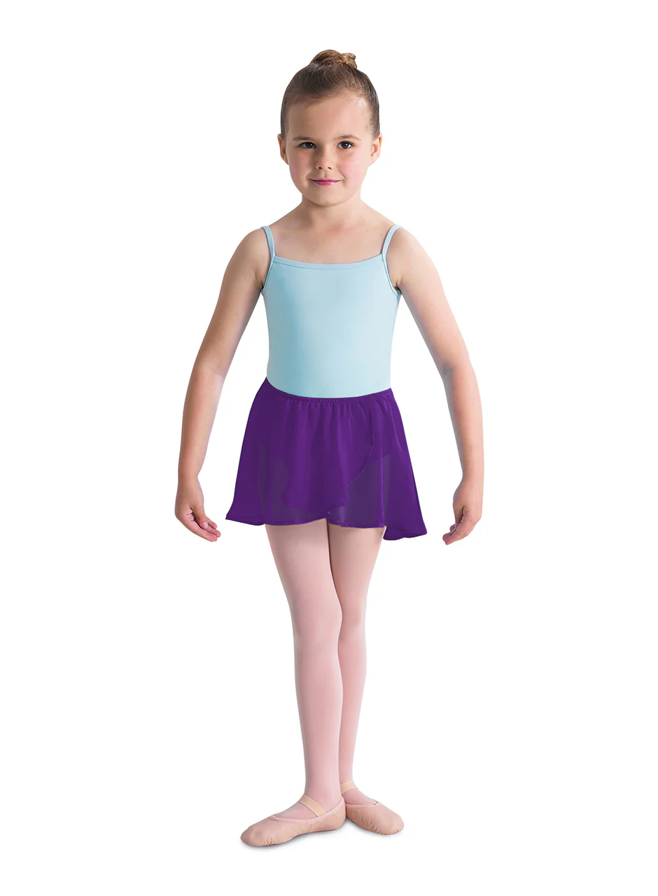 Child Mock Wrap Skirt (CR5110) - Image 13