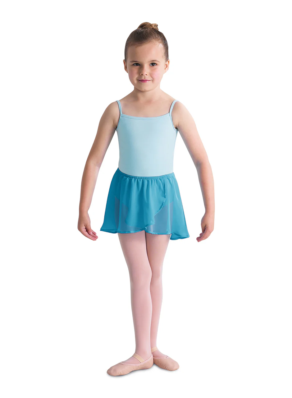 Child Mock Wrap Skirt (CR5110) - Image 14