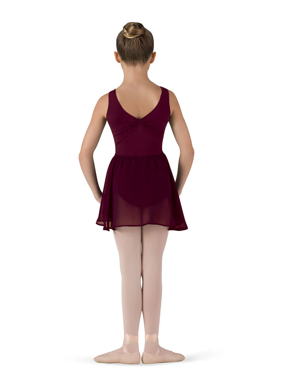 Child Mock Wrap Skirt (CR5110) - Image 2