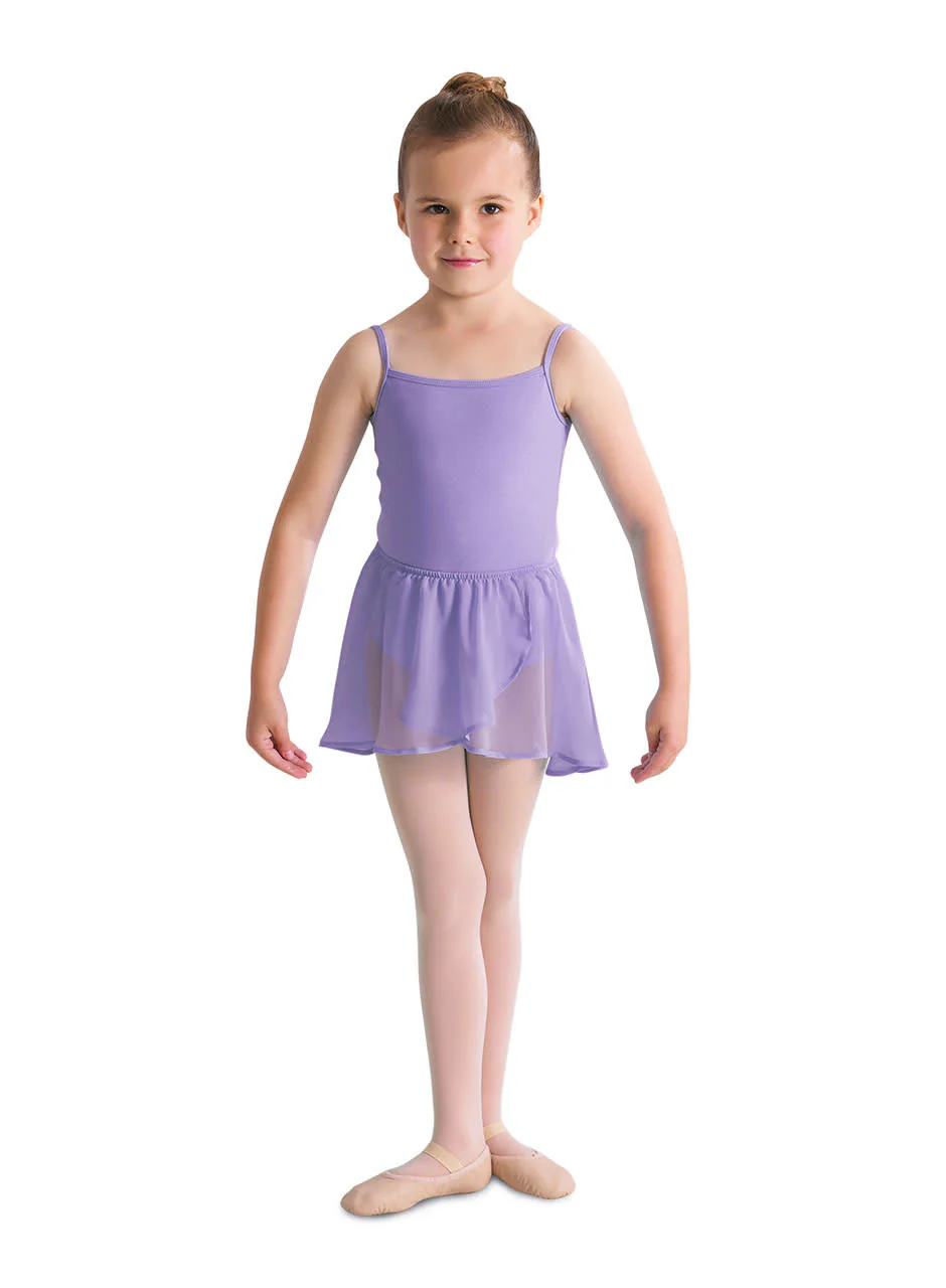 Child Mock Wrap Skirt (CR5110) - Image 4
