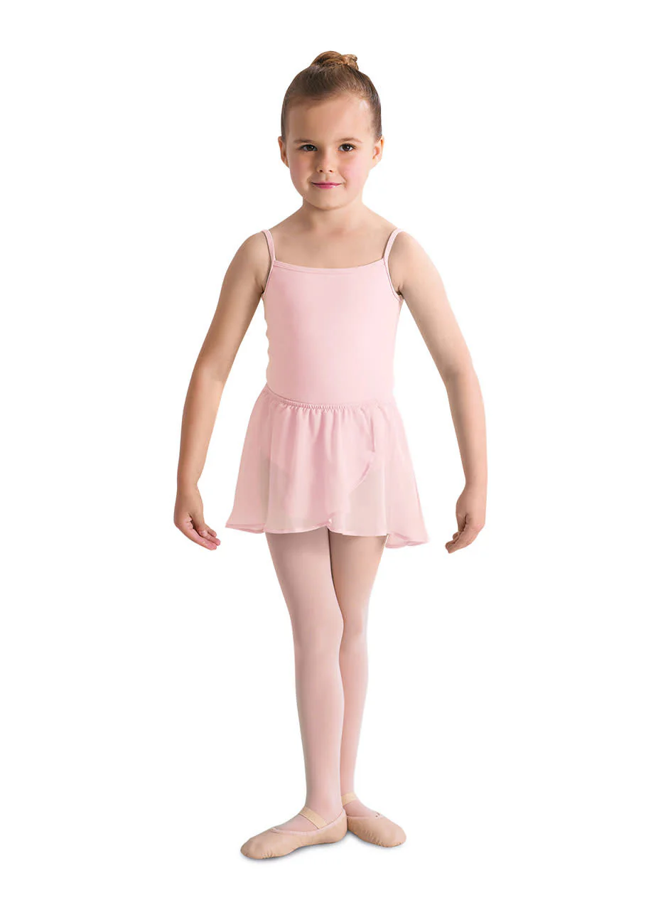 Child Mock Wrap Skirt (CR5110) - Image 5