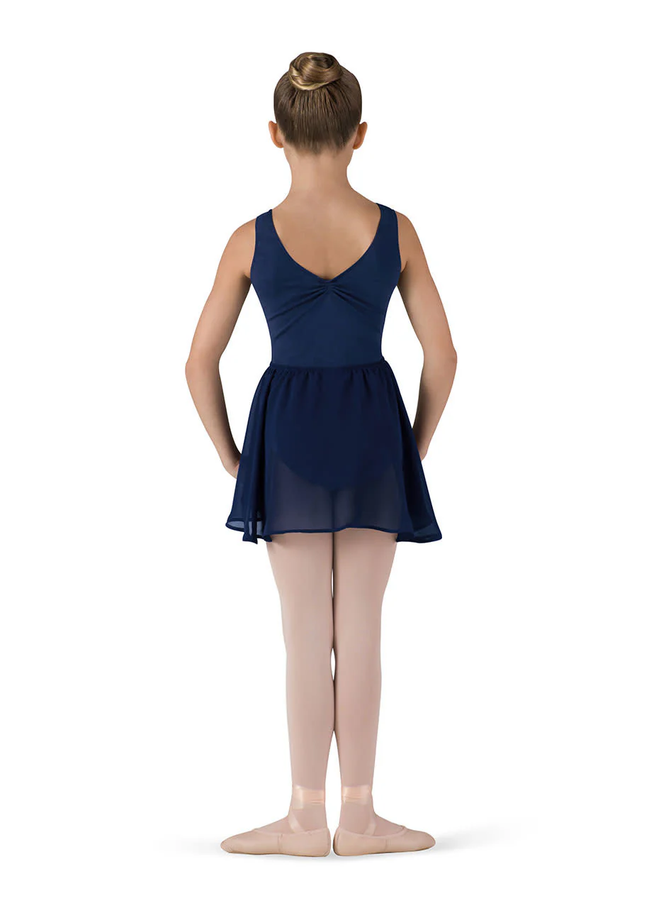 Child Mock Wrap Skirt (CR5110) - Image 6