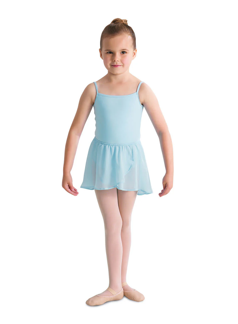 Child Mock Wrap Skirt (CR5110) - Image 7