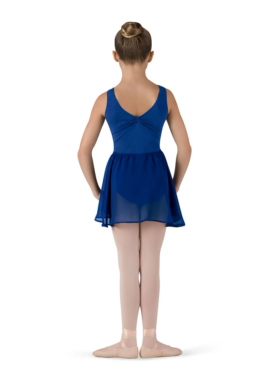 Child Mock Wrap Skirt (CR5110) - Image 8