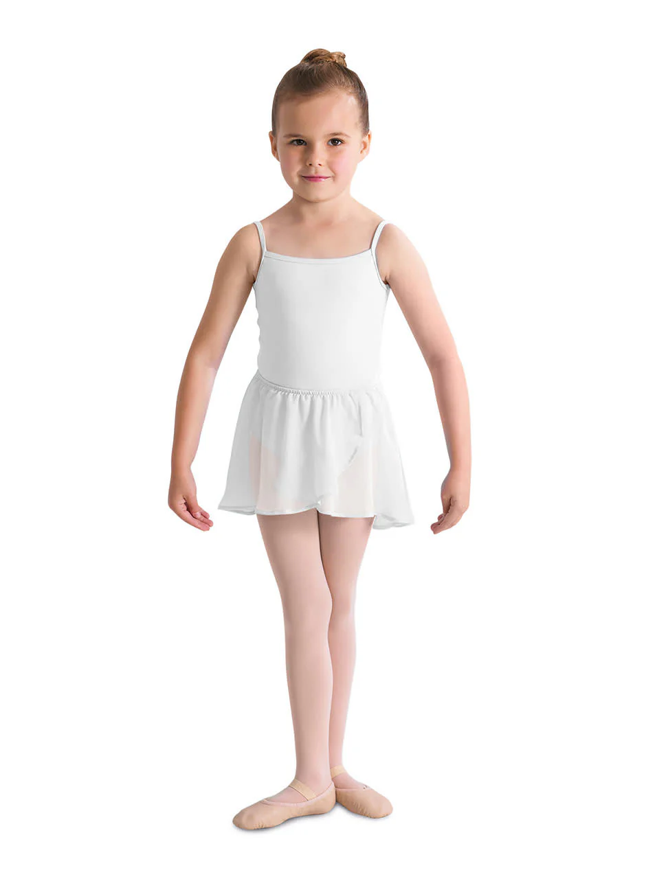 Child Mock Wrap Skirt (CR5110) - Image 9