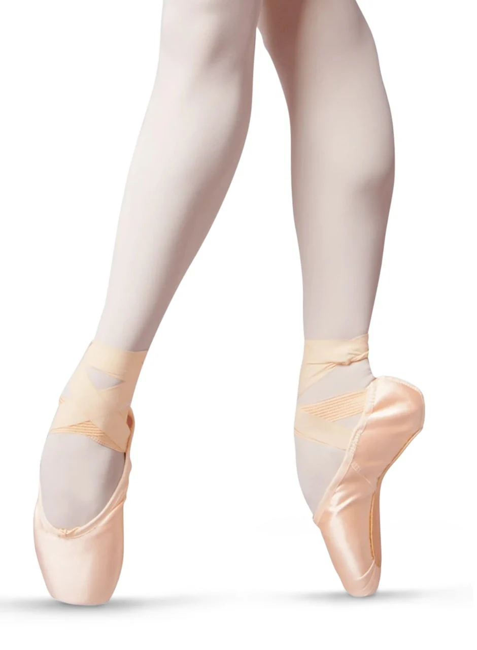 Balance Lisse Pointe Shoe (162L) Pink