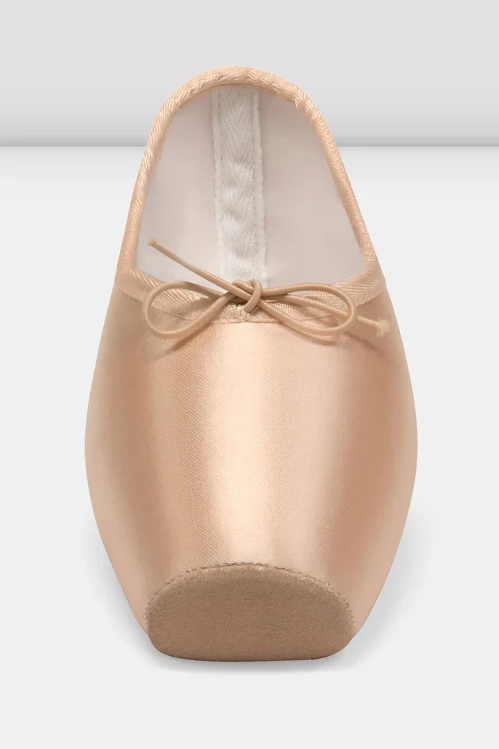 Etu Suede Toe Pointe Shoes (S1160LTHM) - Image 2