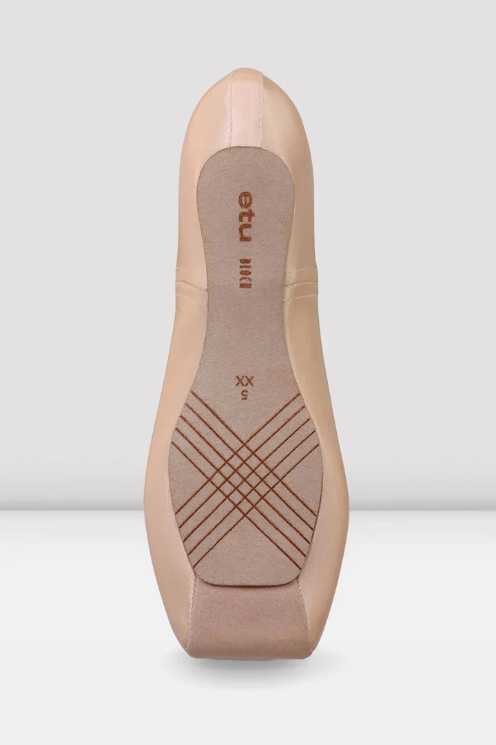 Etu Suede Toe Pointe Shoes (S1160LTHM) - Image 3