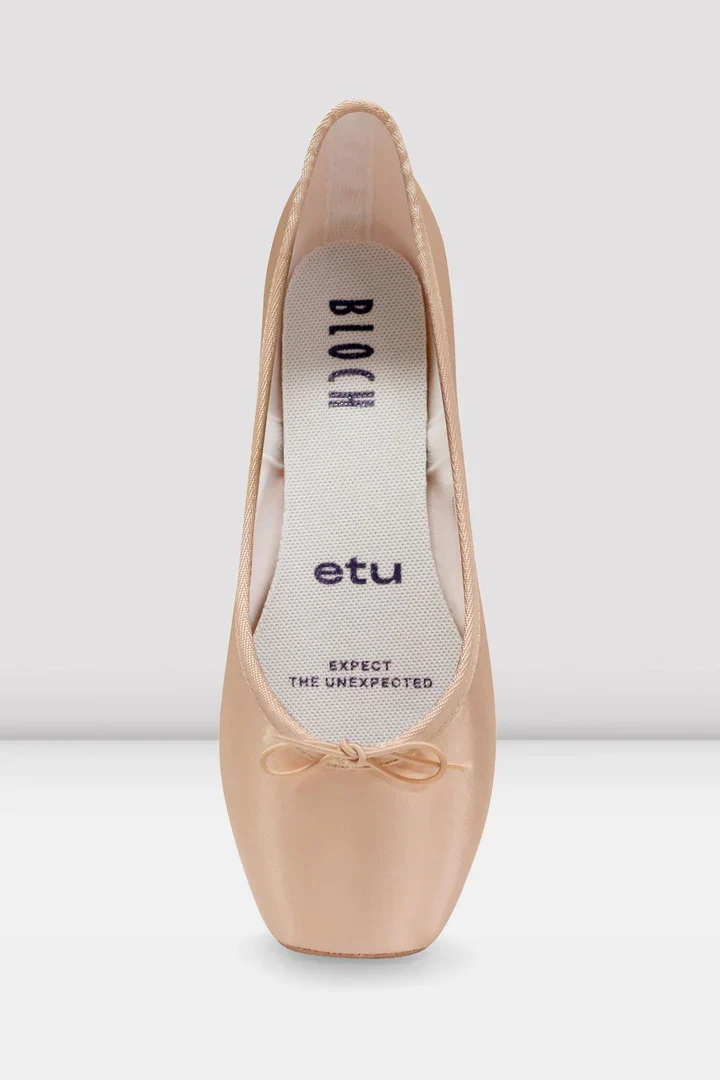 Etu Suede Toe Pointe Shoes (S1160LTHM) - Image 4