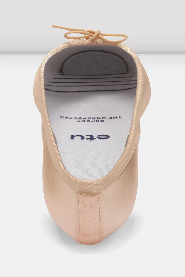 Etu Suede Toe Pointe Shoes (S1160LTHM) - Image 5