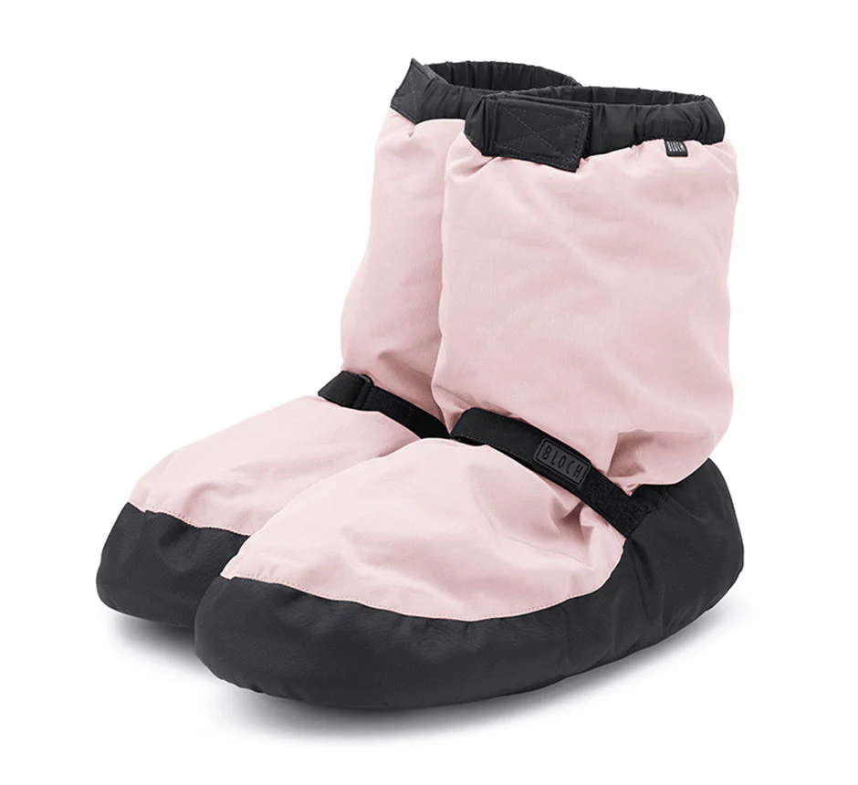 Child Warm Up Booties (IM009K) - Image 2