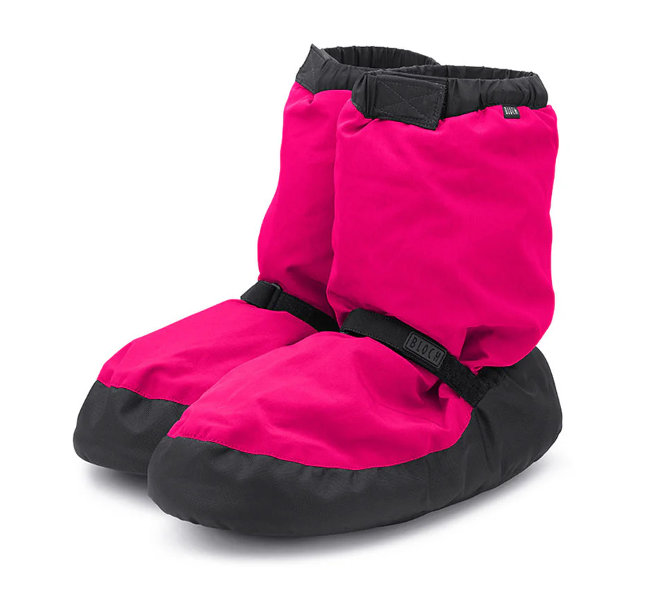 Child Warm Up Booties (IM009K) - Image 3