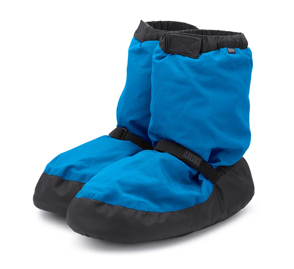 Child Warm Up Booties (IM009K) - Image 4