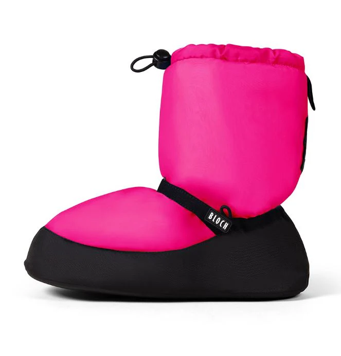 Child Warm Up Bootie (IM009KB) - Image 4
