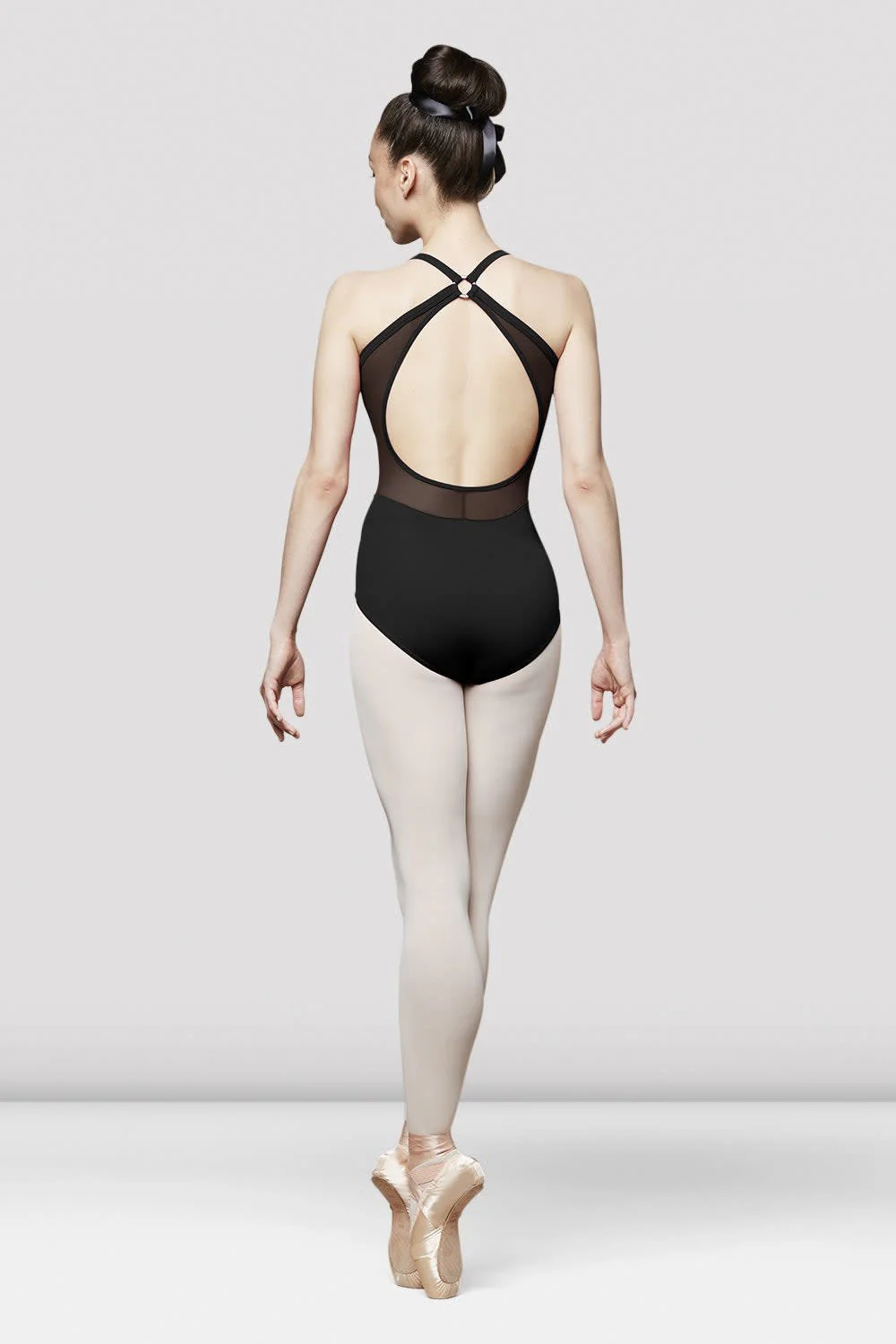 Open Back Camisole Leotard (L5537B)