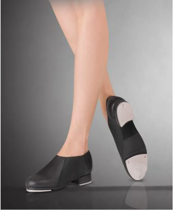 Slip-On Jazz Tap Shoe (LS3007L) (Discontinued) - Image 2