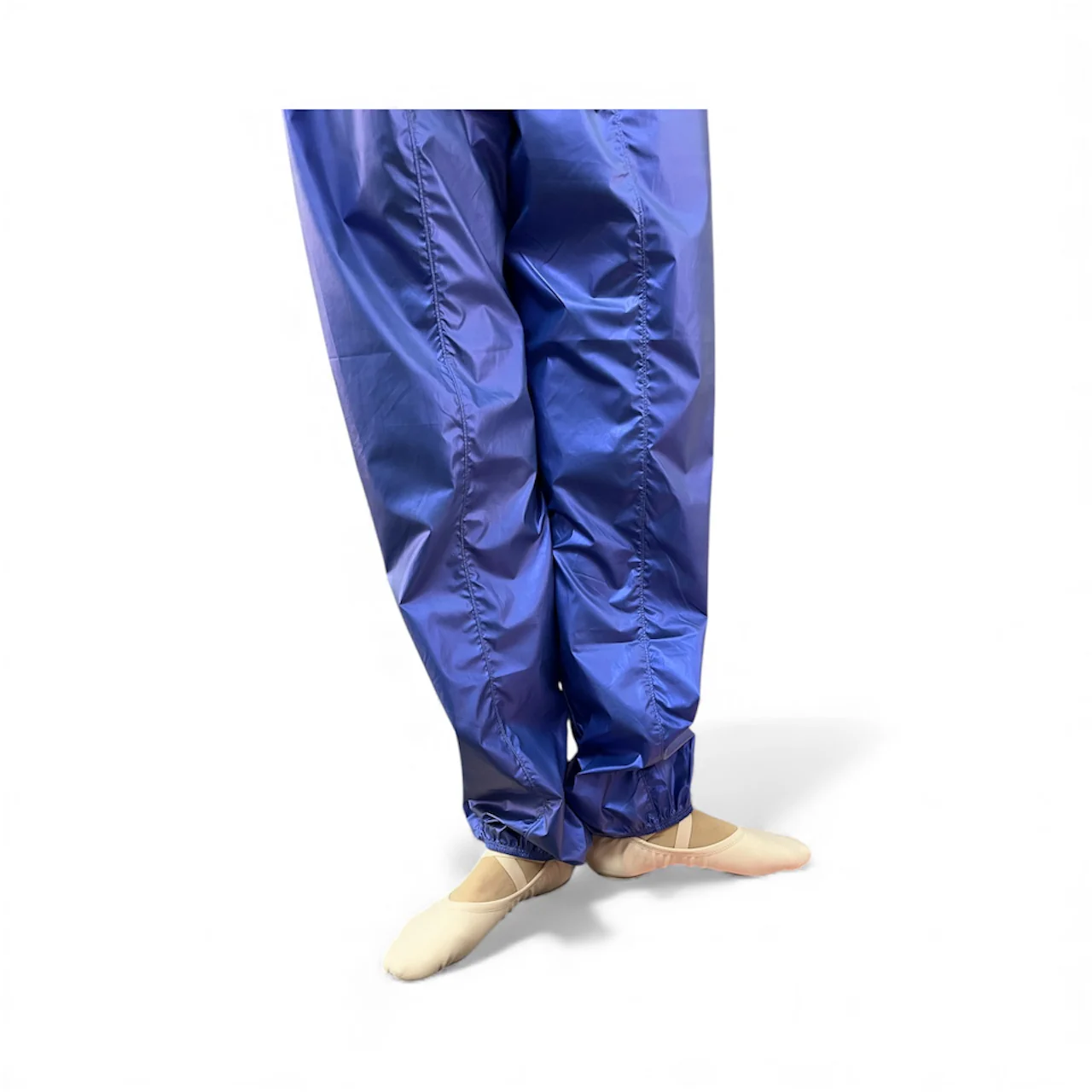 Women's Seam Detail Shine Rip Stop Pant (M6049L) DISCONTINUED - Image 2