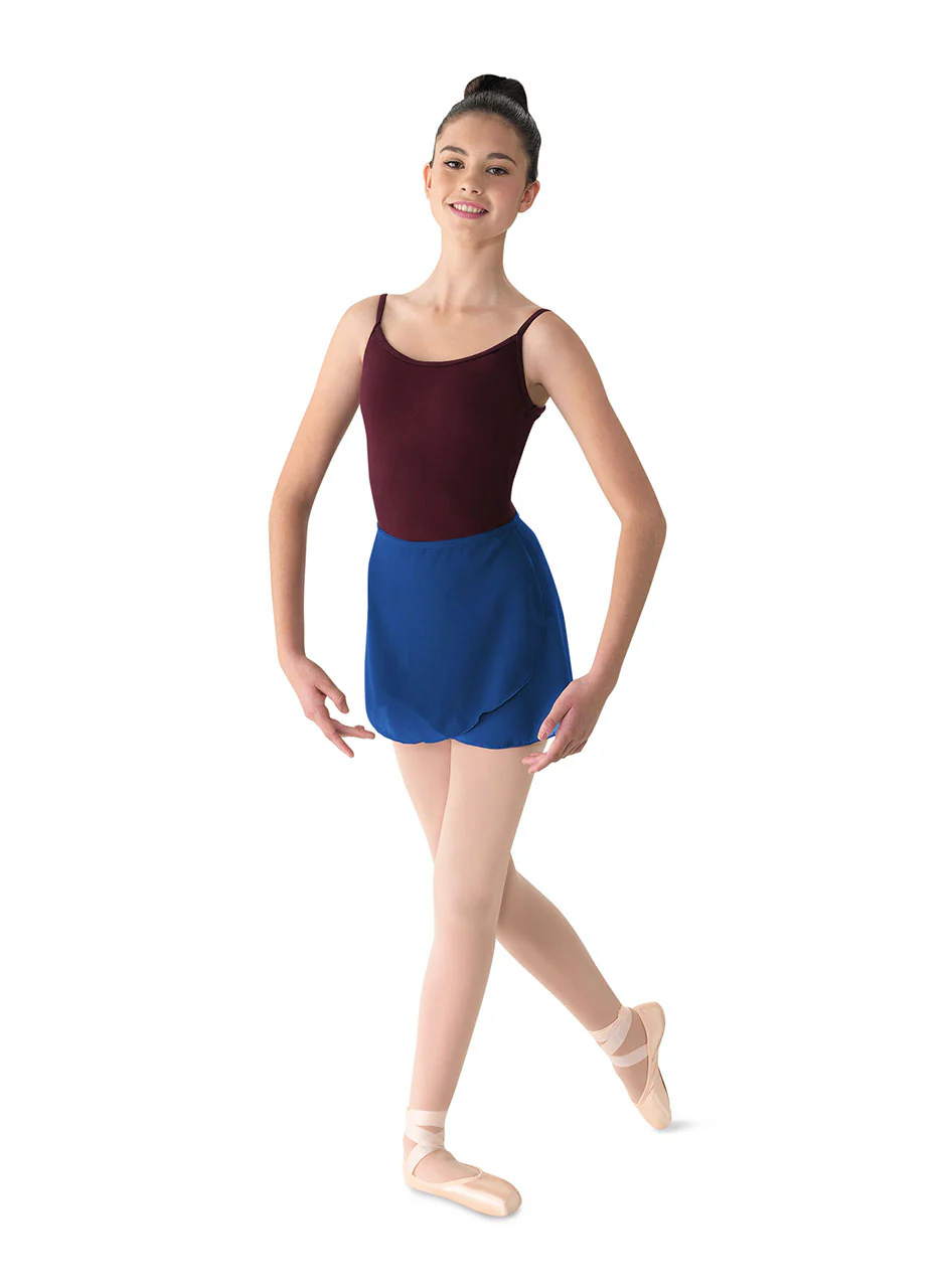 Georgette Wrap Skirt (MS12) - Image 10