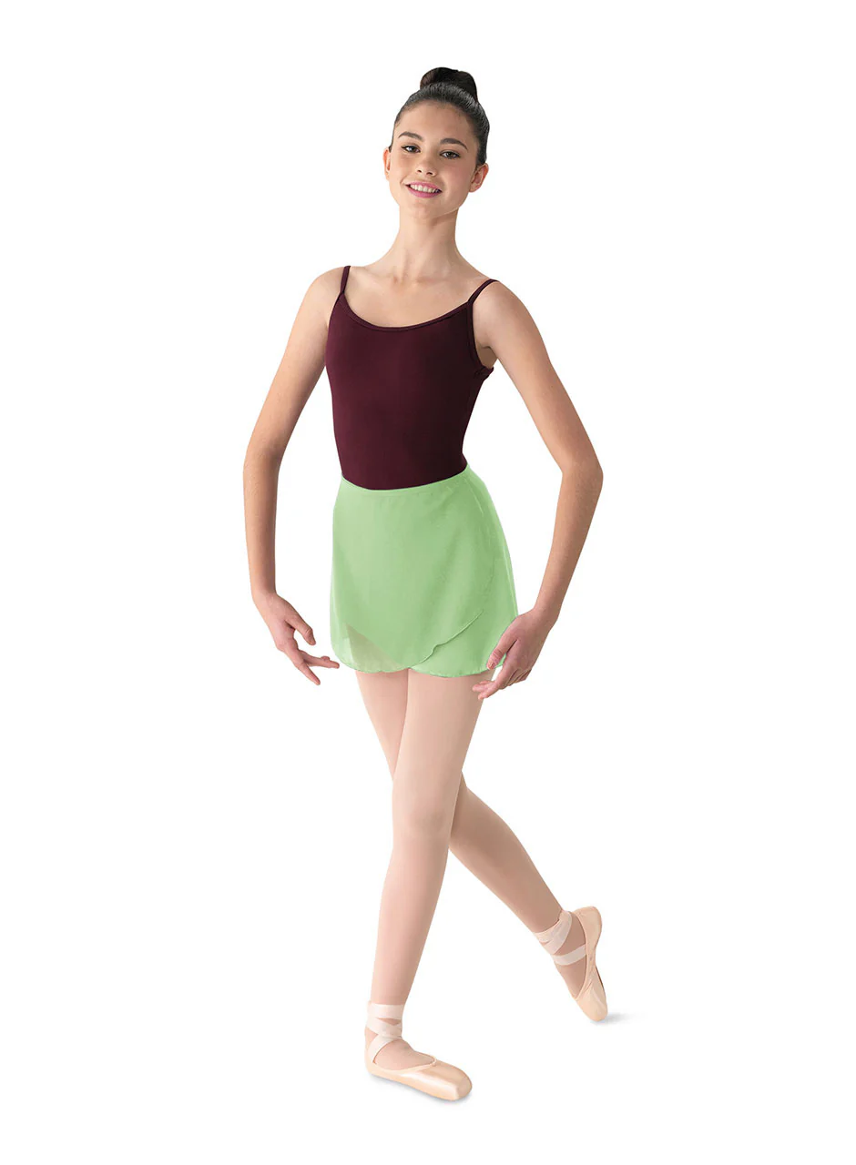Georgette Wrap Skirt (MS12) - Image 11